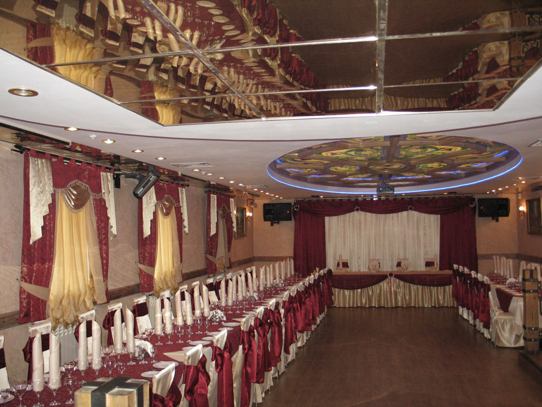 Красный зал — фото 6