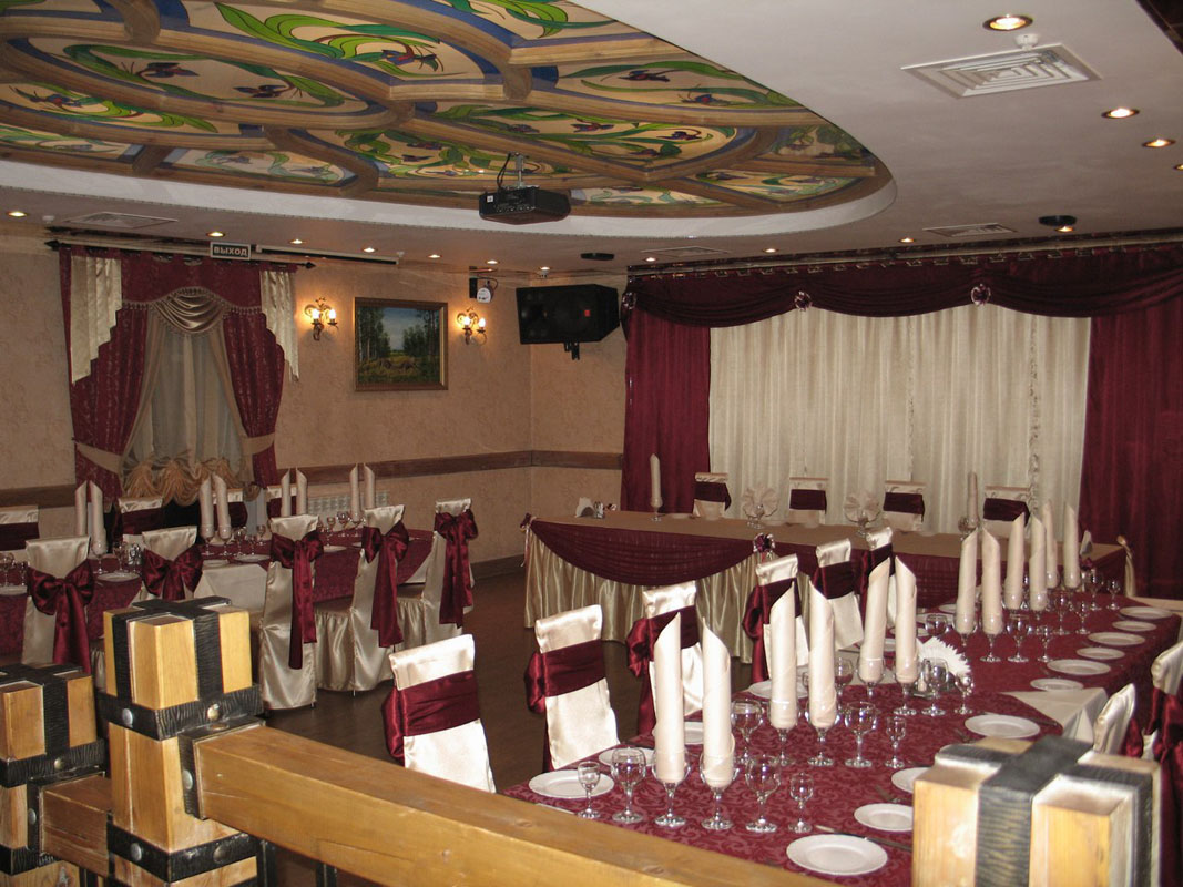 Красный зал — фото 7