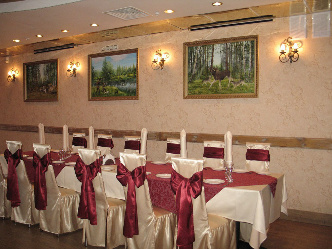 Красный зал — фото 8