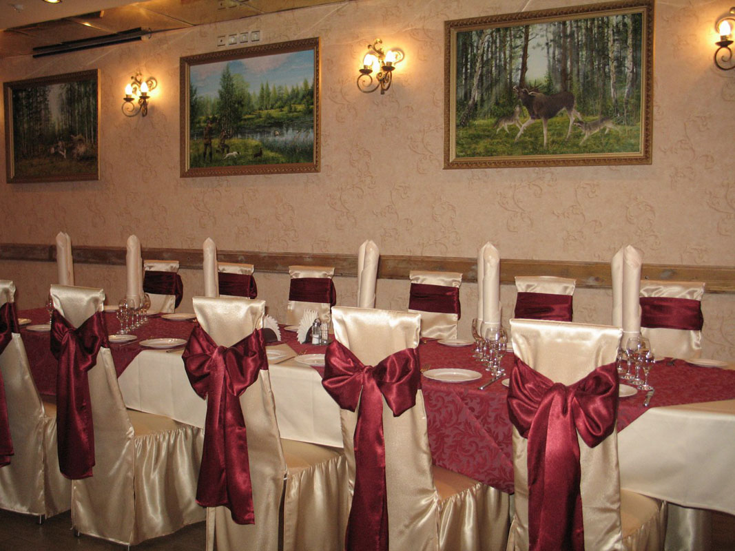 Красный зал — фото 9