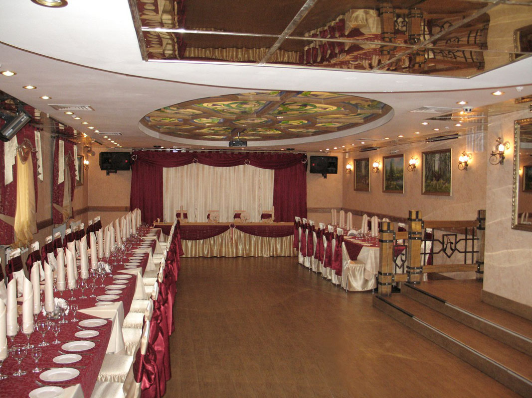 Красный зал — фото 12