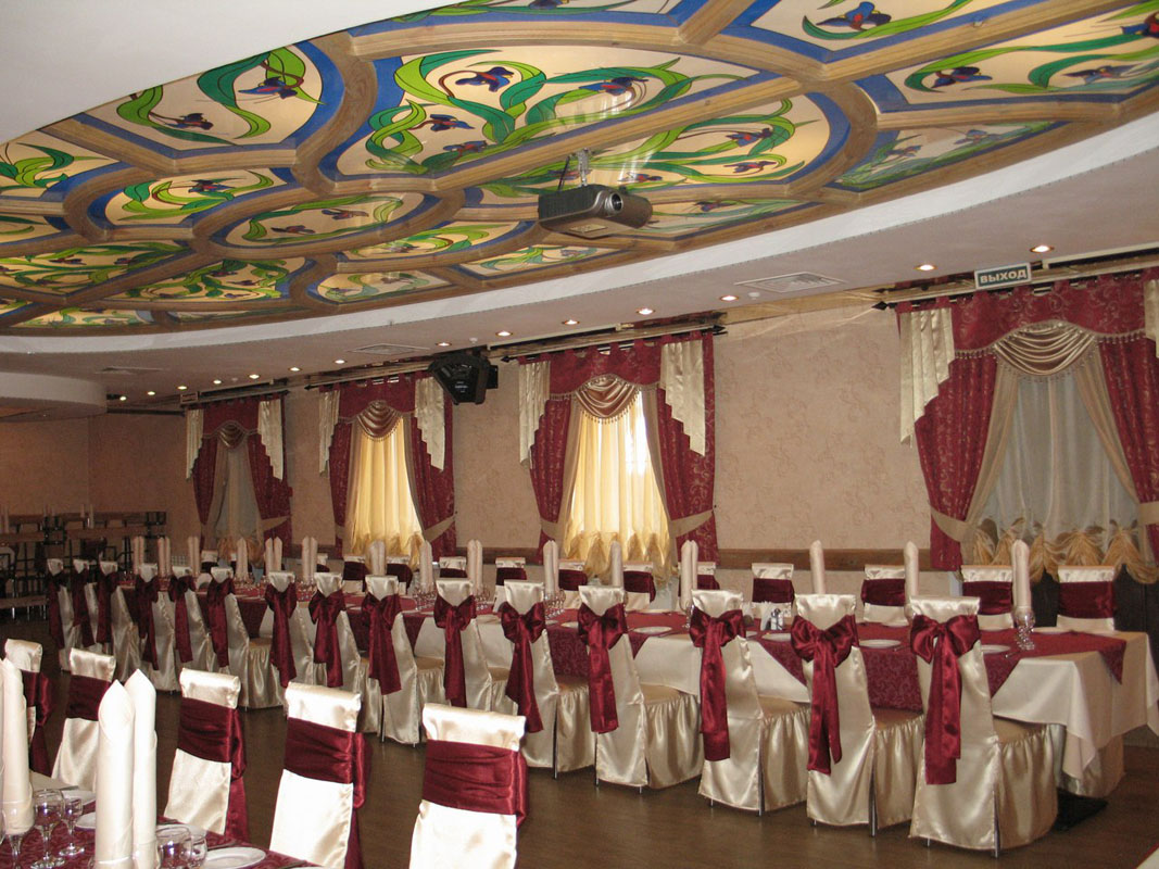 Красный зал — фото 13