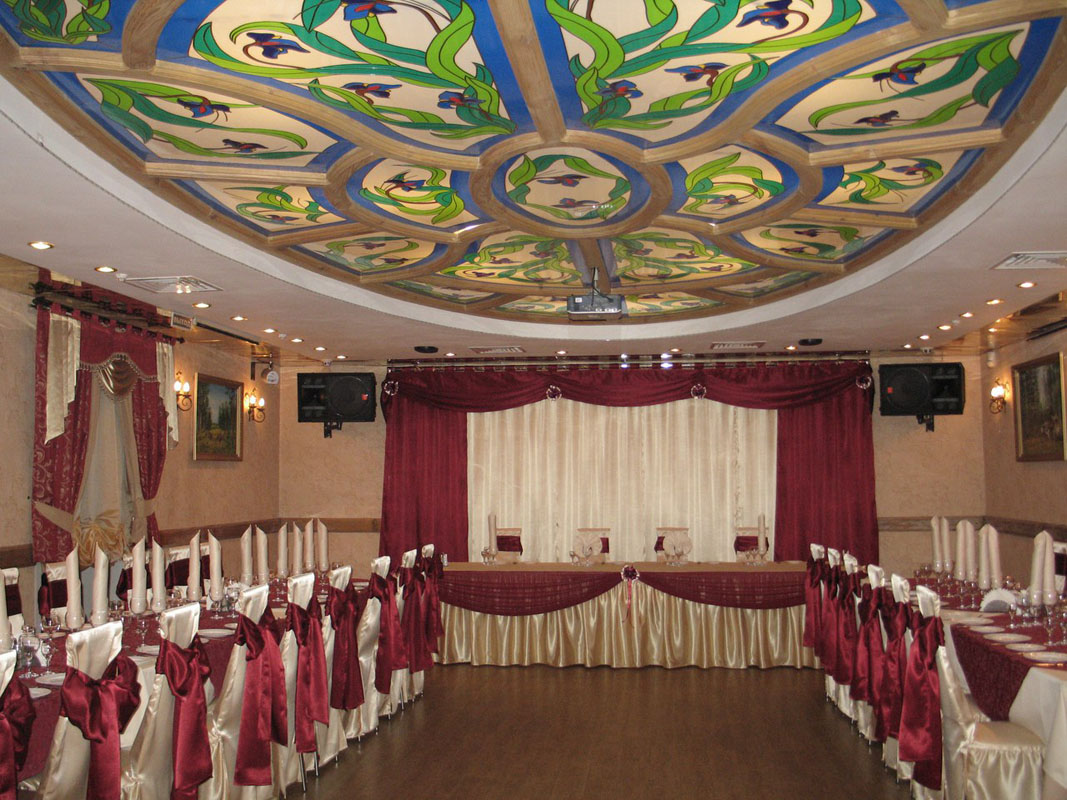 Красный зал — фото 14