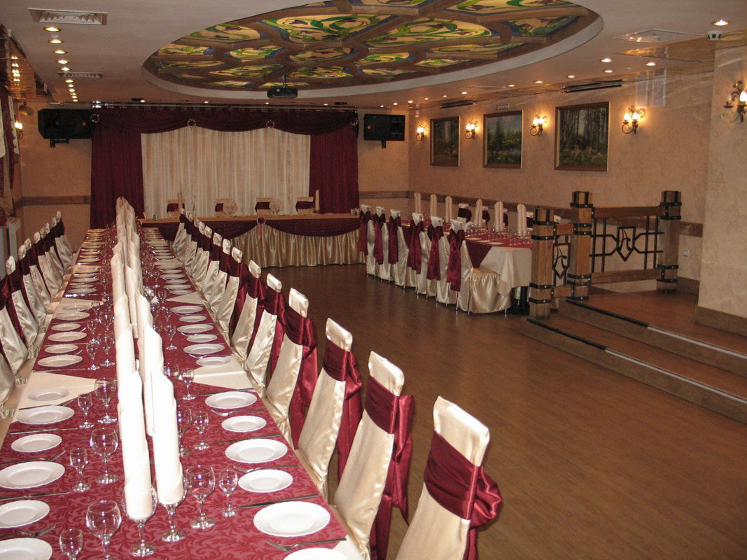 Красный зал — фото 17