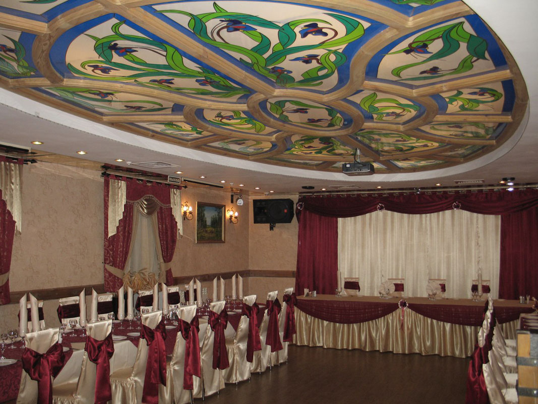 Красный зал — фото 18