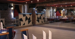 Красный зал — интерьер зала