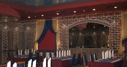 Красный зал — подробнее о зале