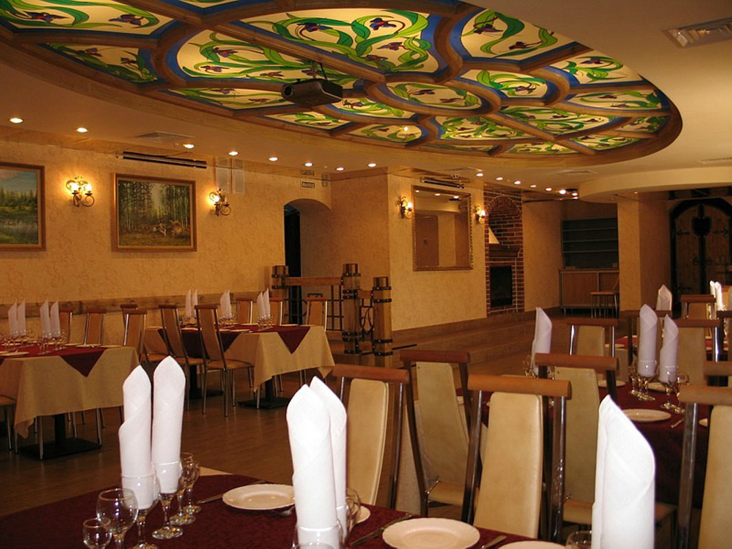 Большой банкетный зал — Алегрия