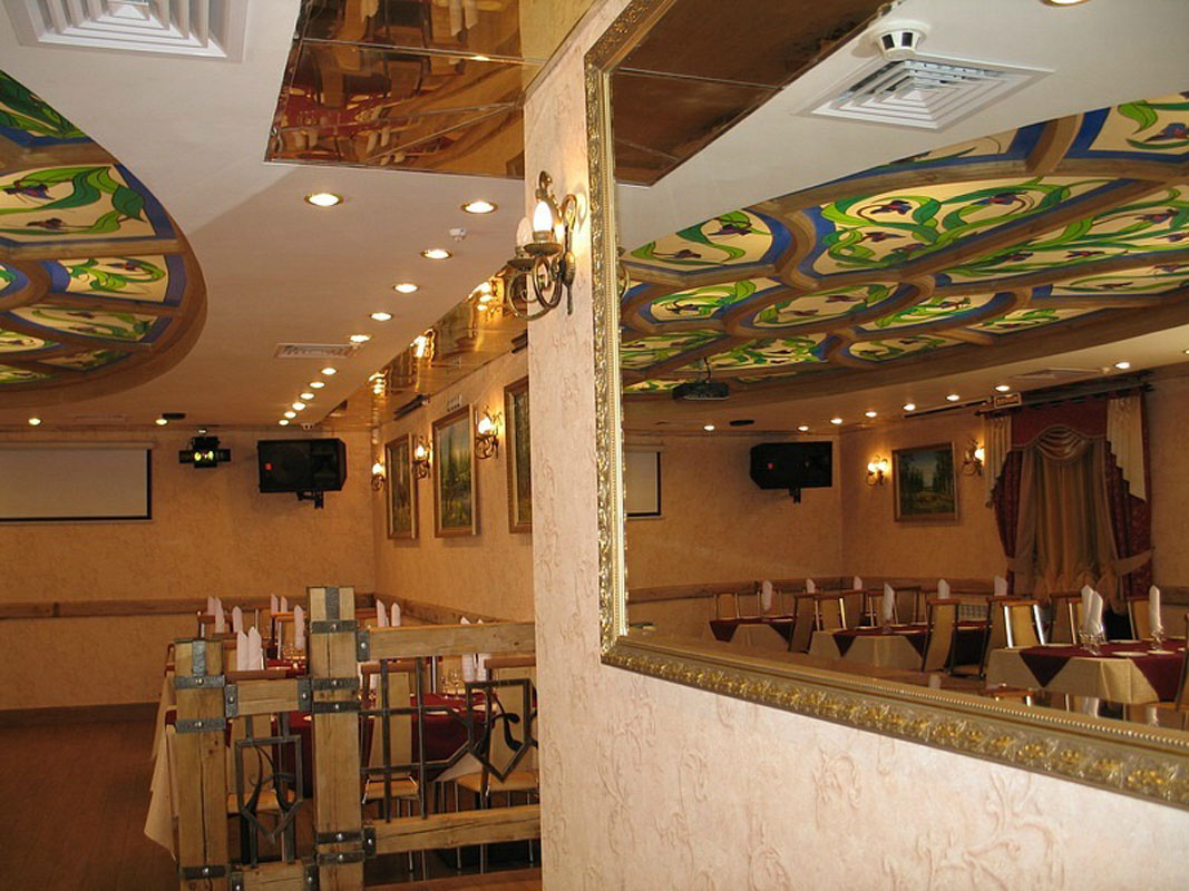 Большой банкетный зал — фото 4