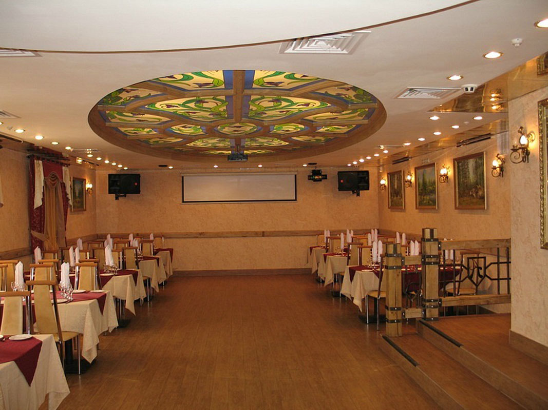 Большой банкетный зал — фото 5