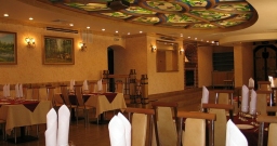 Большой банкетный зал — интерьер зала