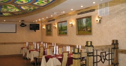 Большой банкетный зал — подробнее о зале