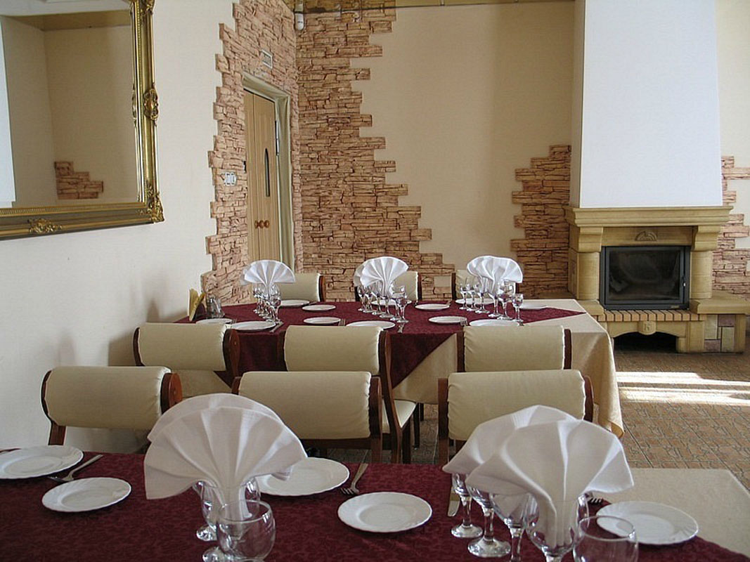 Малый банкетный зал — фото 2