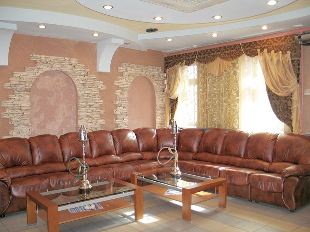 Барный зал — Алегрия