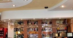 Барный зал — интерьер зала