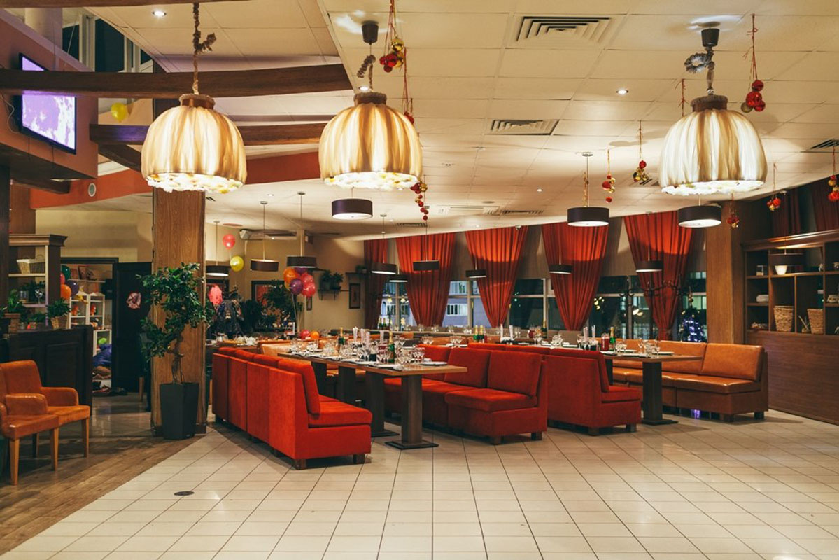 Основной зал — фото 14