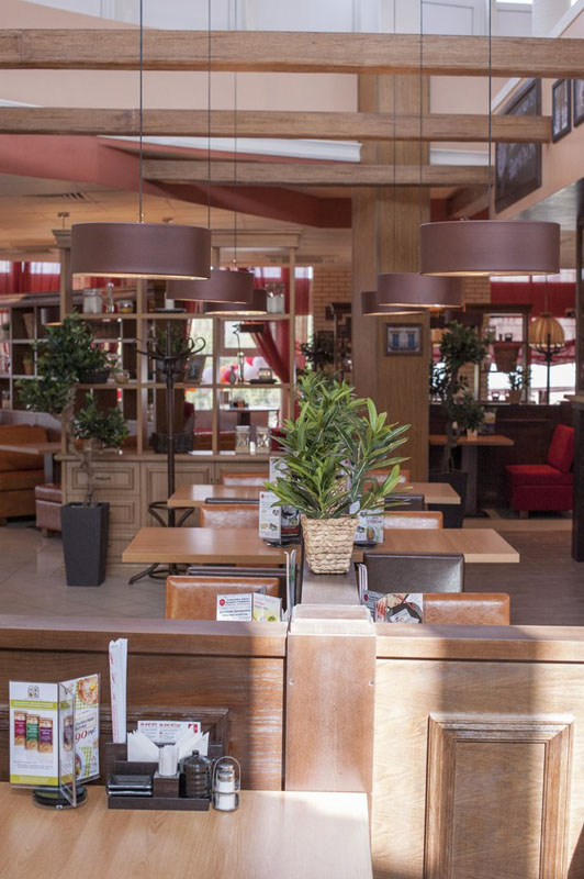 Основной зал — фото 15