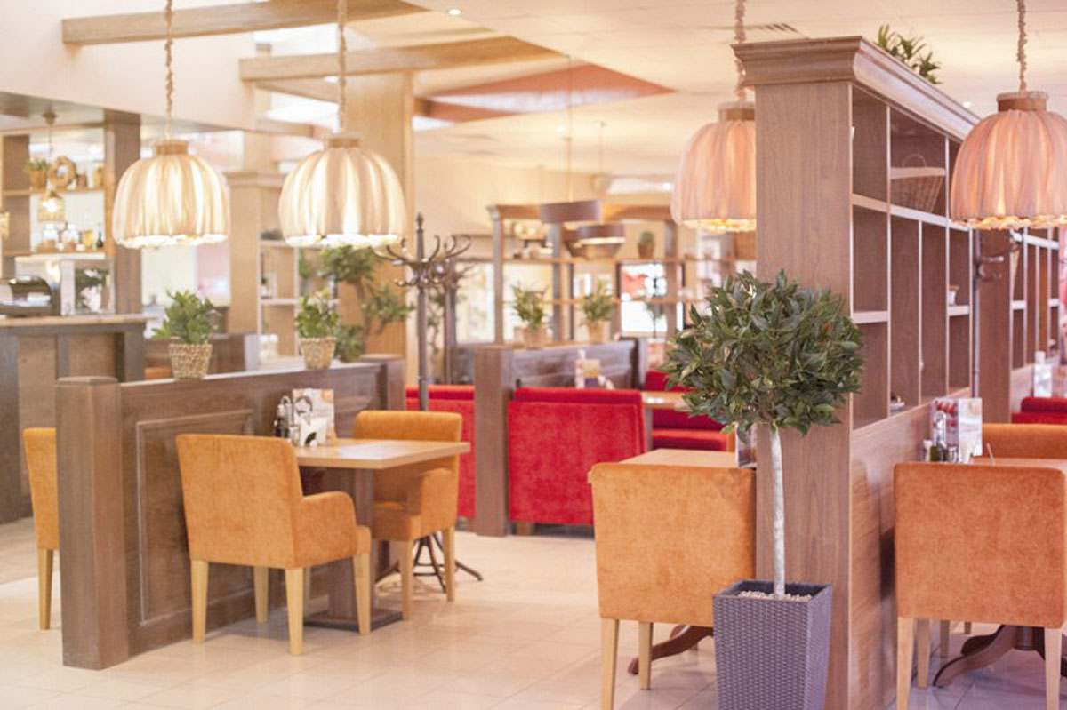 Основной зал — фото 17