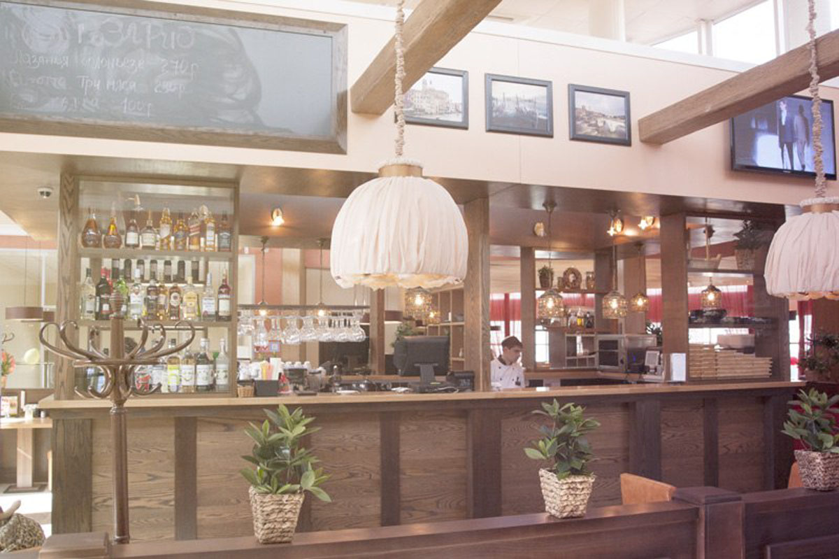 Основной зал — фото 18