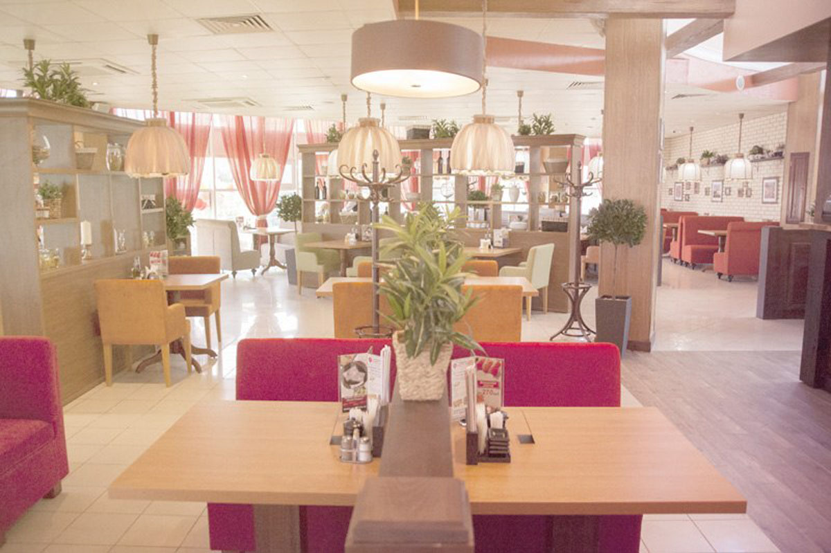 Основной зал — фото 19