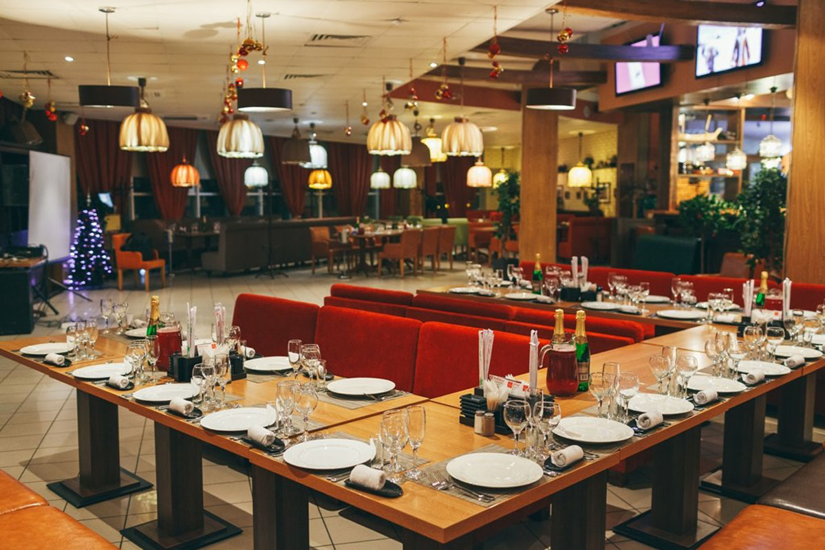 Основной зал — фото 21