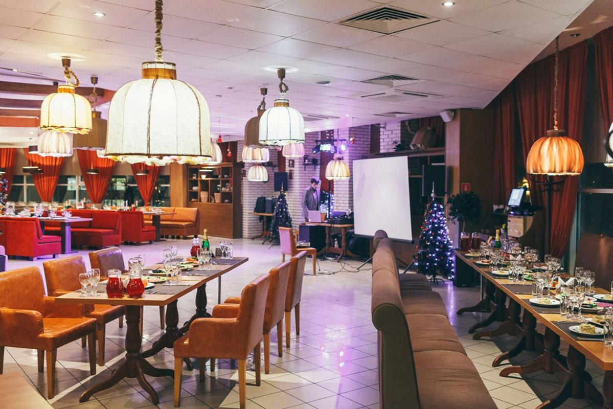 Основной зал — фото 22