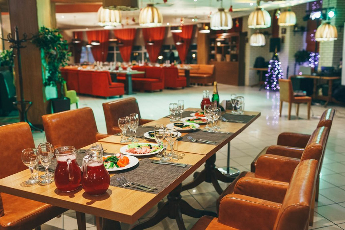 Основной зал — фото 23