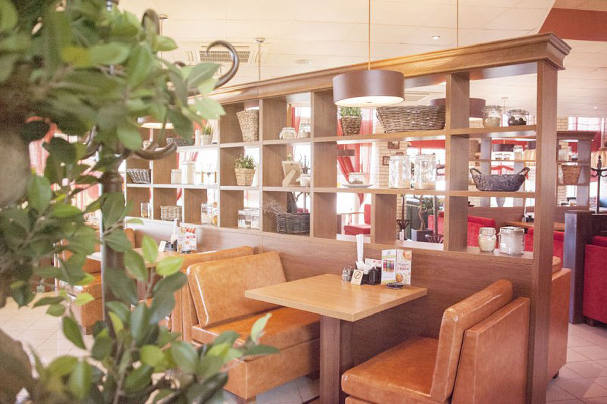 Основной зал — фото 24