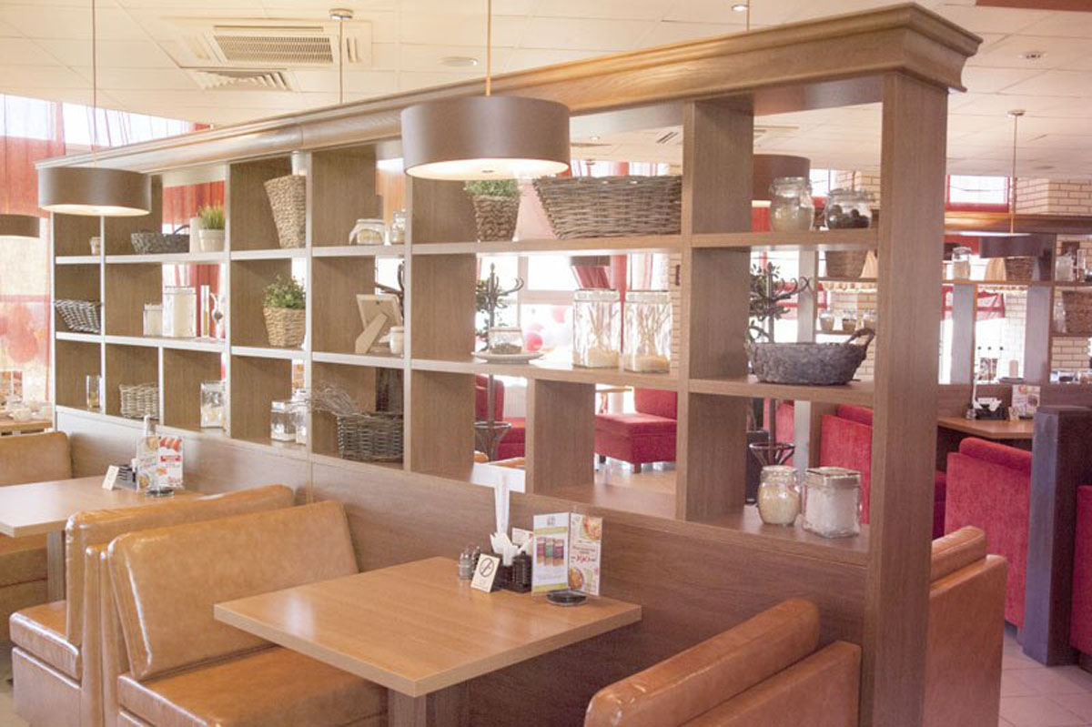 Основной зал — фото 29