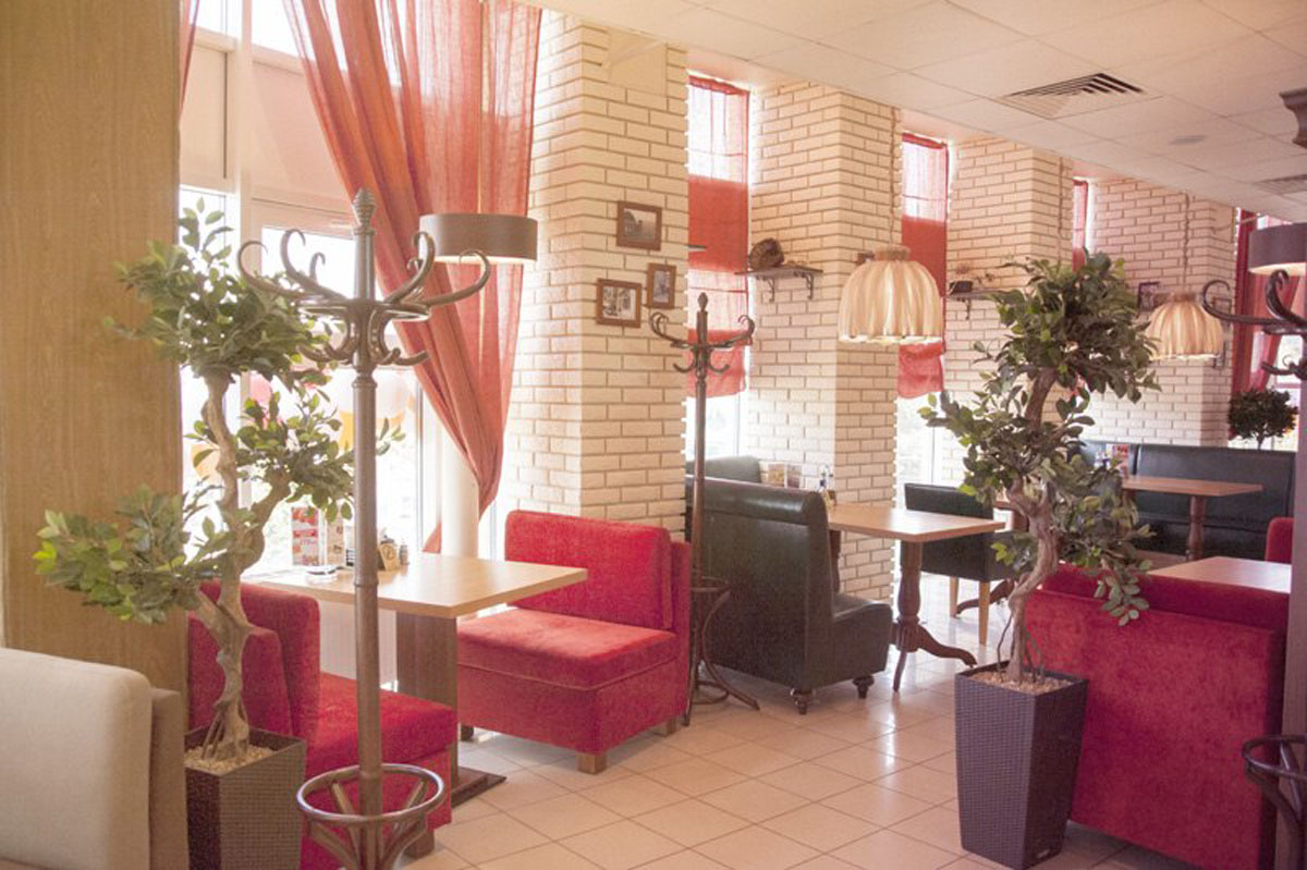 Основной зал — фото 30