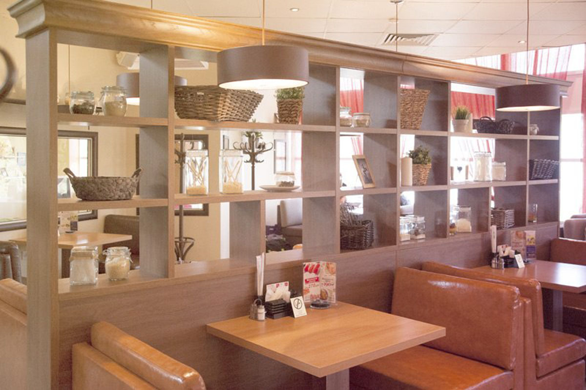 Основной зал — фото 31