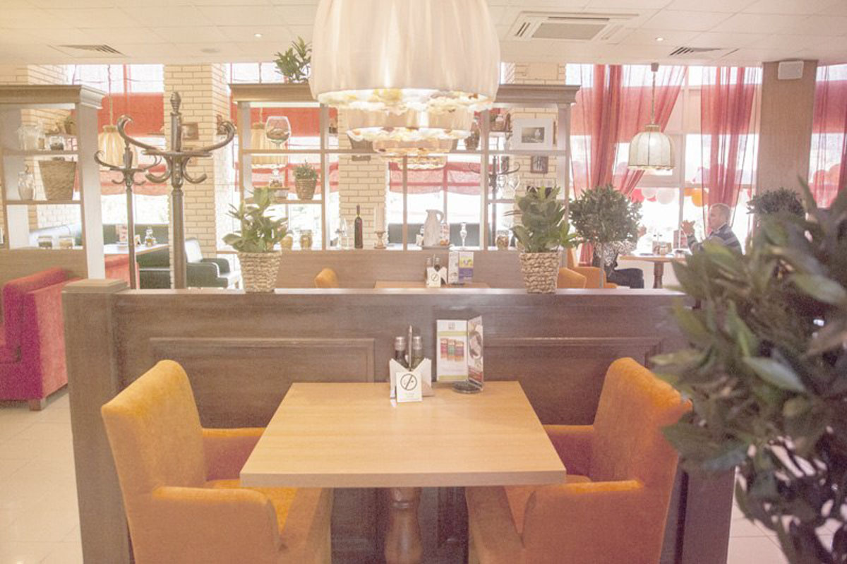 Основной зал — фото 32