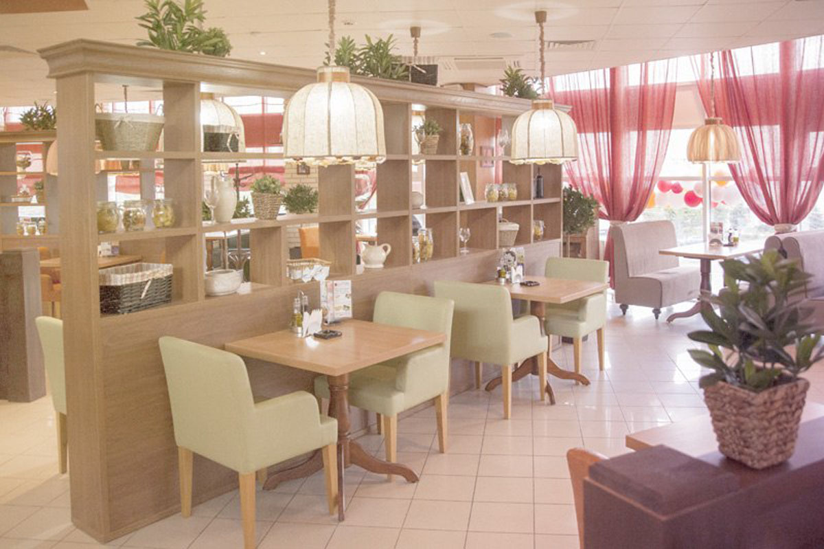 Основной зал — фото 33