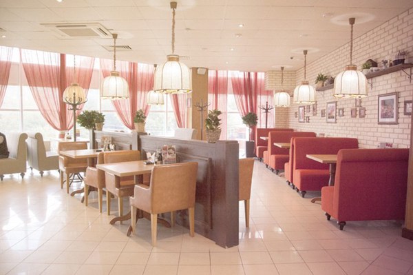 Банкетный зал Васаби Розарио 