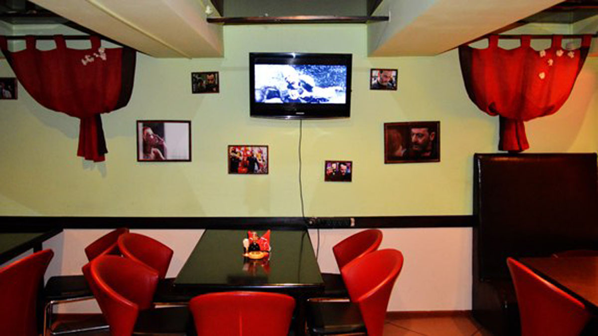 Основной зал — Мистер Васаби