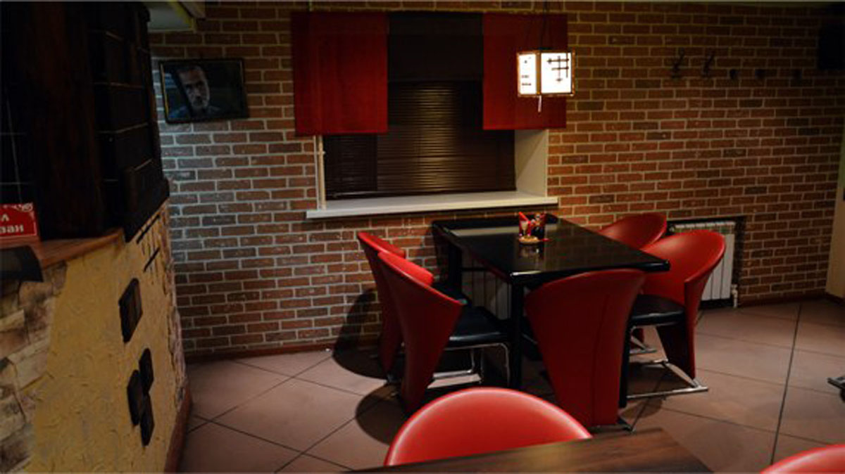 Основной зал — Мистер Васаби