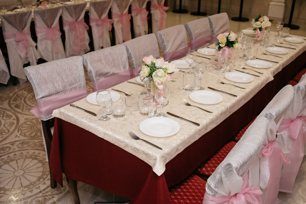 Основной зал — Троя