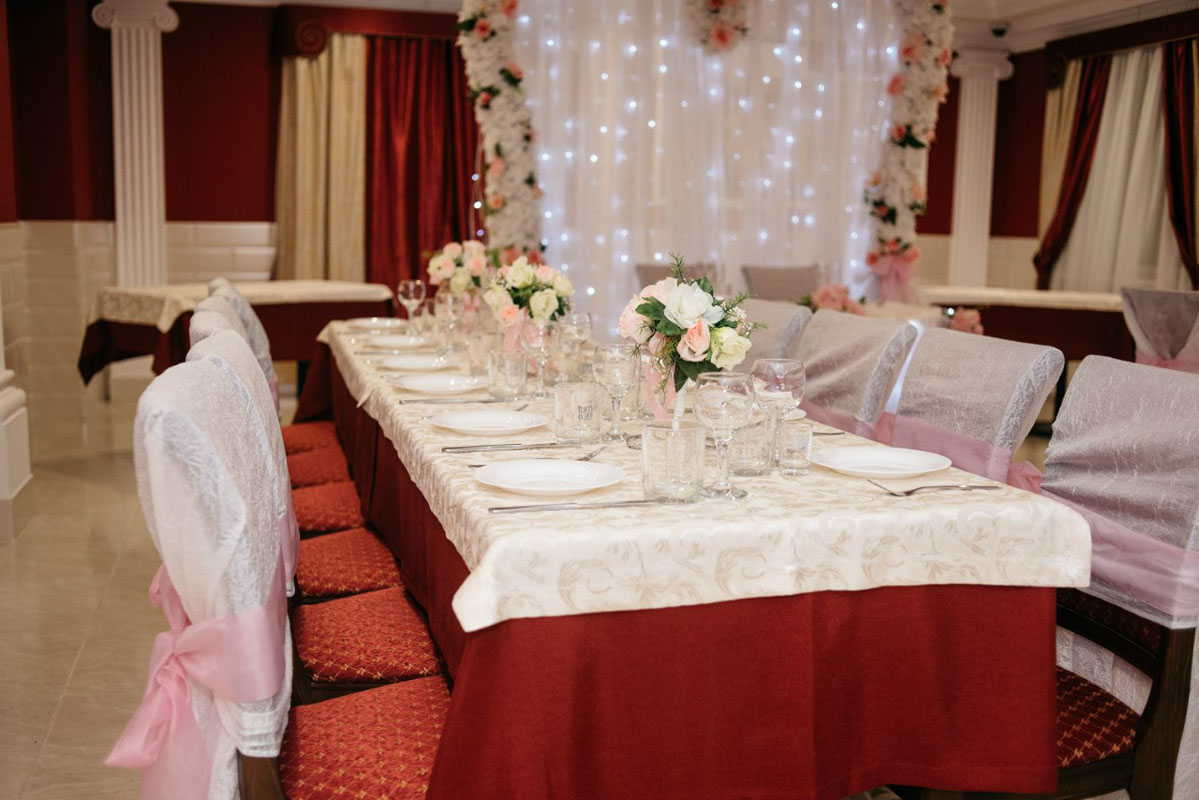 Основной зал — Троя