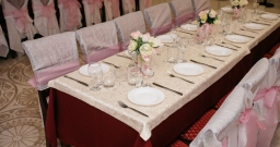 Основной зал — интерьер зала