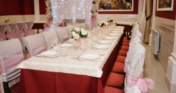 Основной зал — подробнее о зале