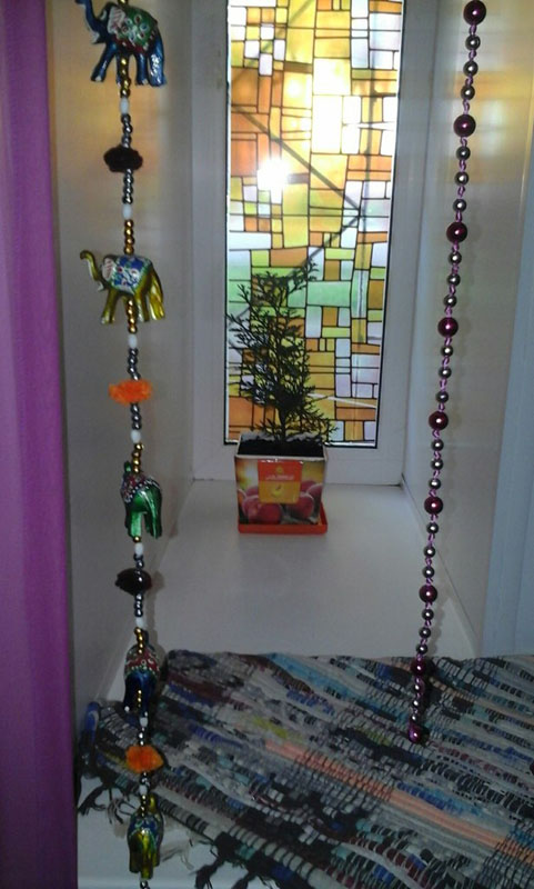 Счастье есть на улице Горная — Основной зал, фото банкетного зала