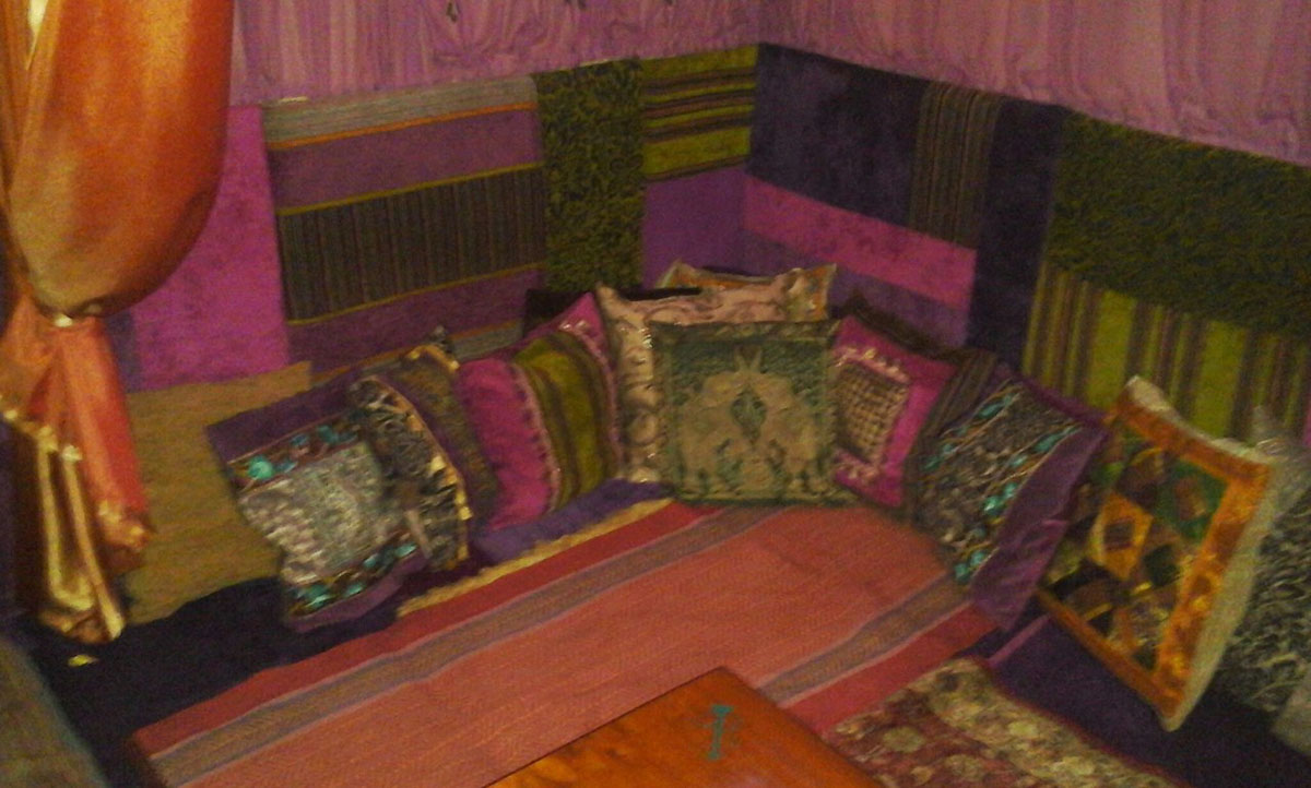 Основной зал — Счастье есть на улице Горная