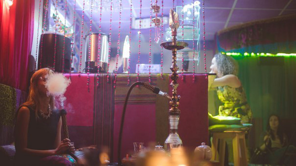 Основной зал — Счастье есть на улице Горная