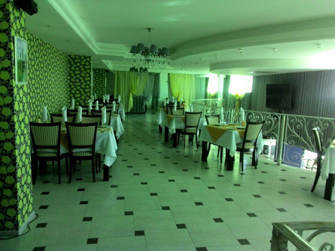 Основной зал — Муравьевка