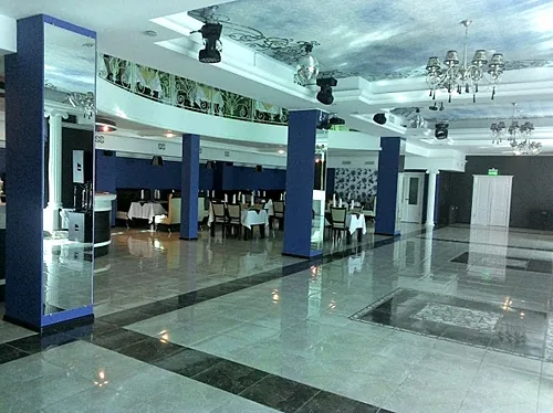 Основной зал — Муравьевка, Кострома