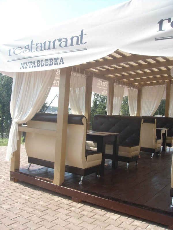 Веранда — фото 2