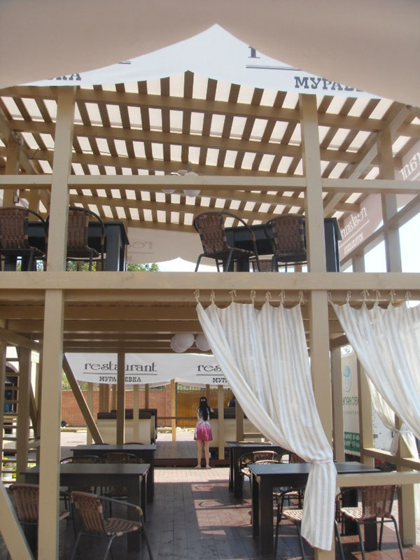 Веранда — фото 3