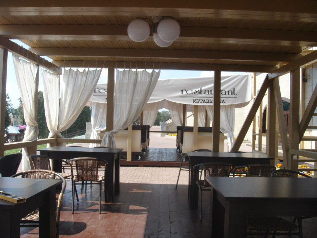 Веранда — фото 6