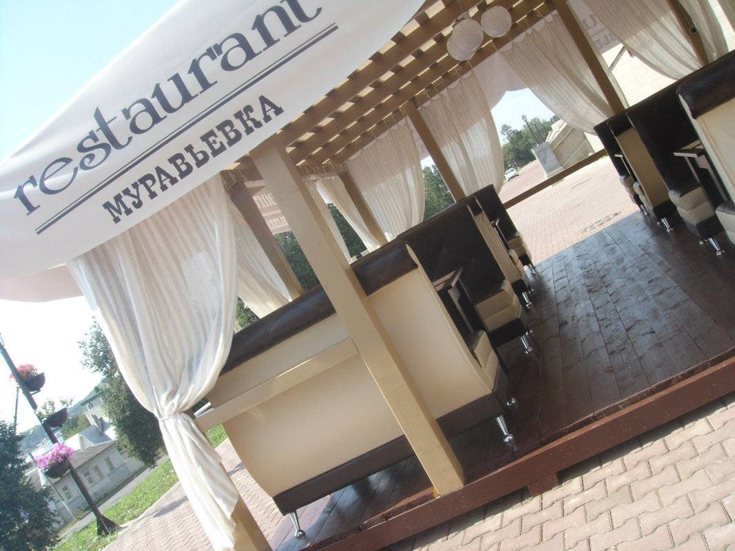 Веранда — фото 8