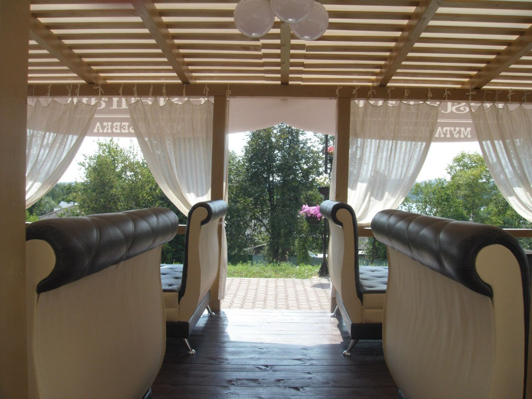 Веранда — фото 9